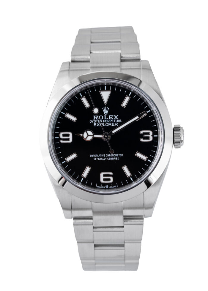 Rolex Explorer 224270 2025