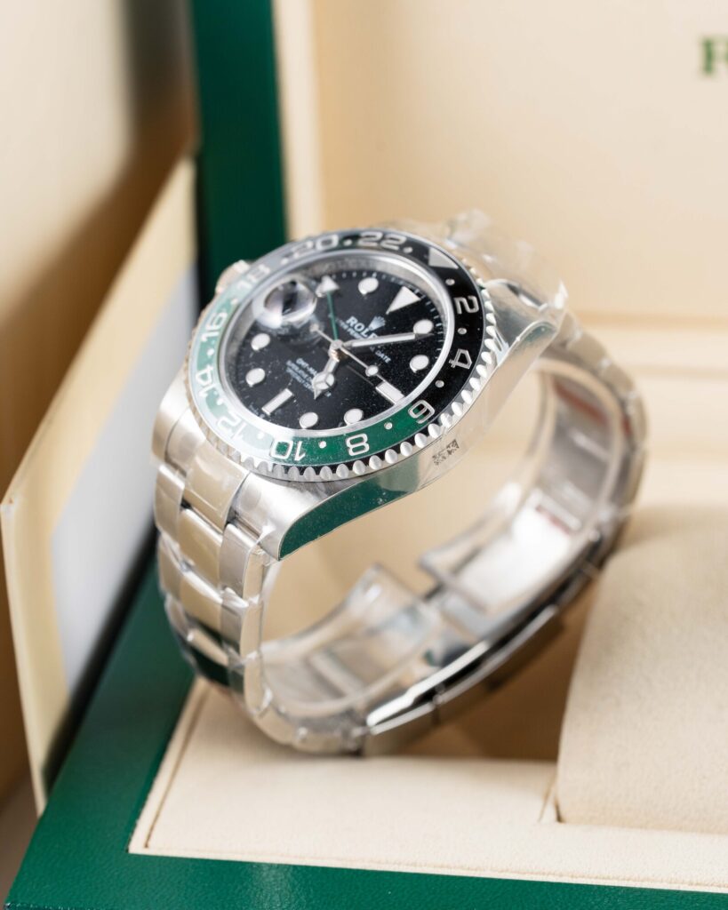 Rolex GMT-Master II