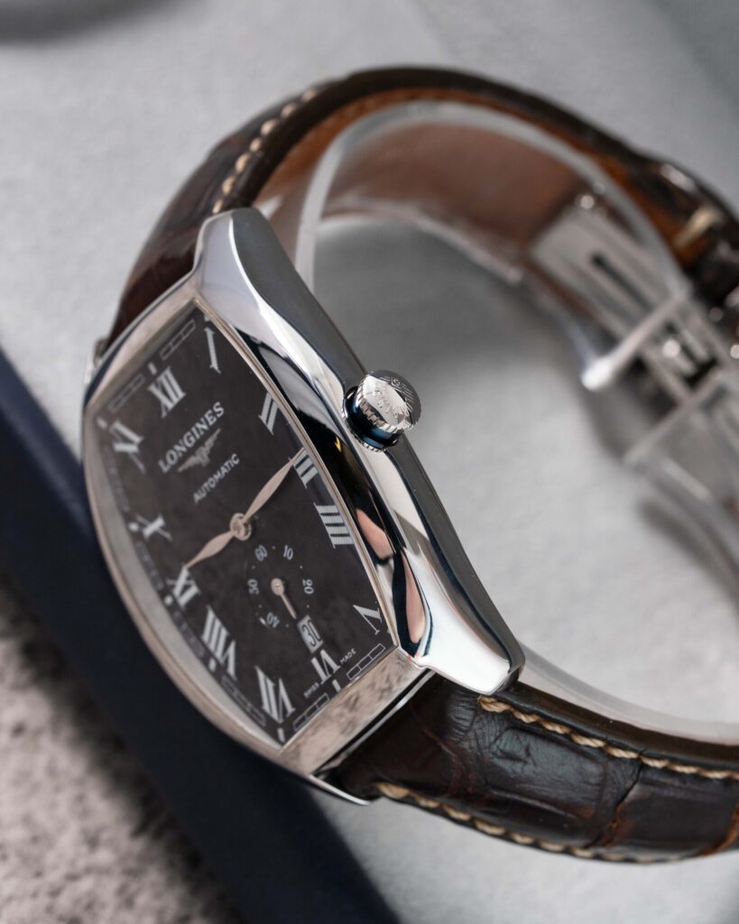 Longines Evidenza L2.642.4 2013