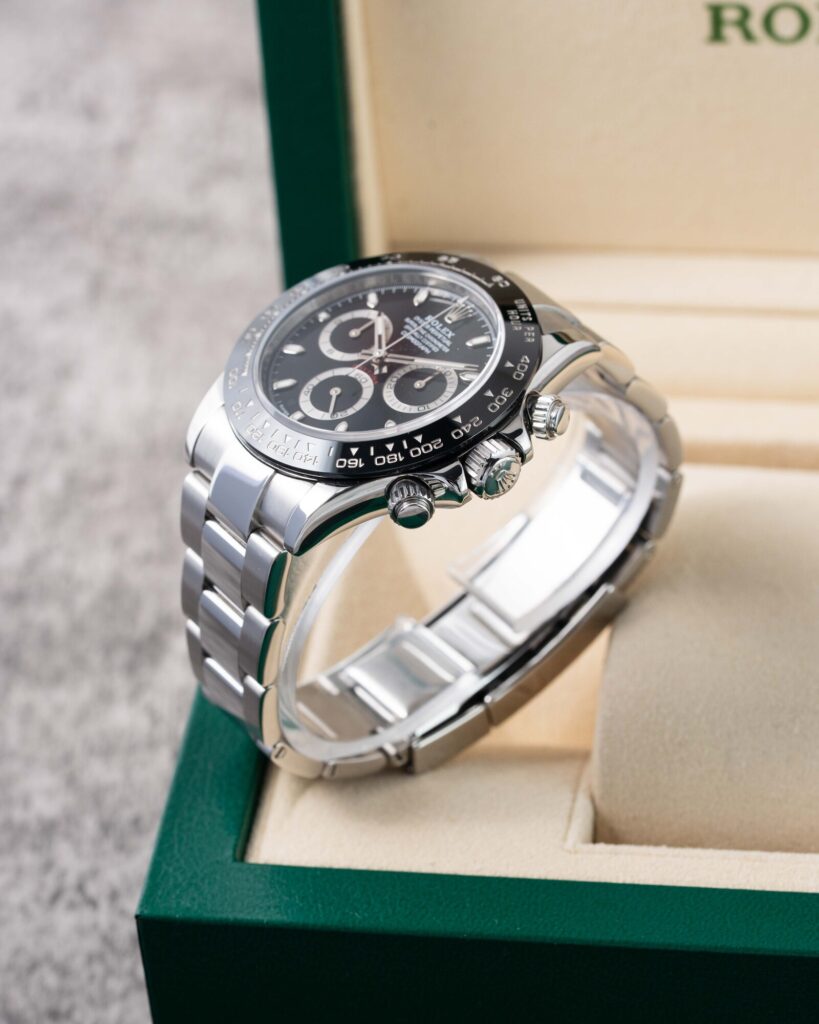 Rolex Daytona 116500LN 2018