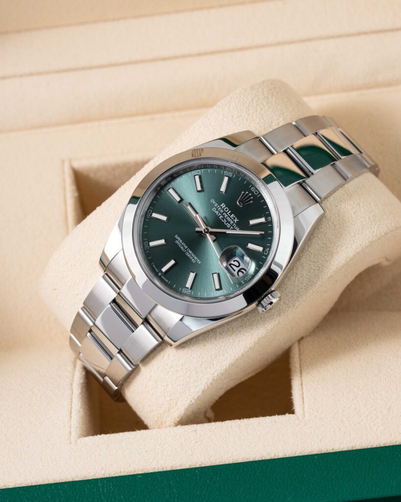 Rolex Datejust 126300 2022
