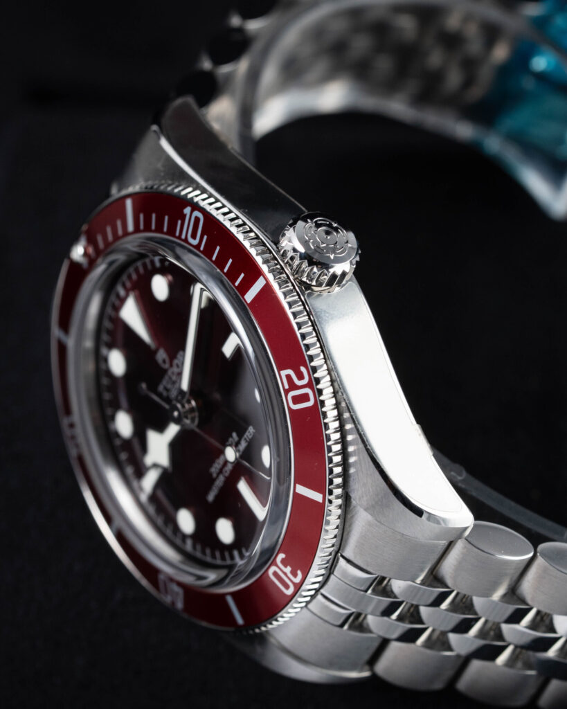 Tudor Black Bay