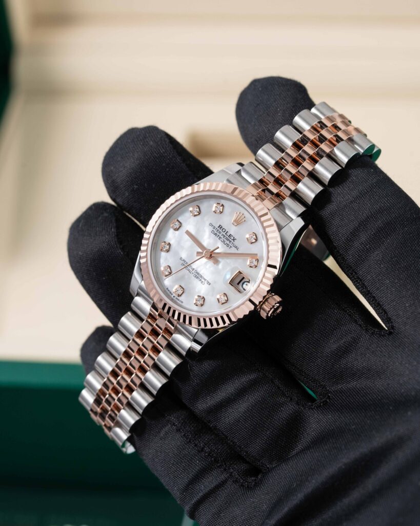 Rolex Datejust 278271 2025