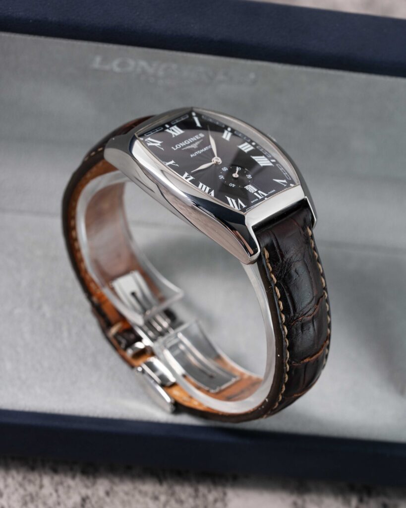 Longines Evidenza L2.642.4 2013