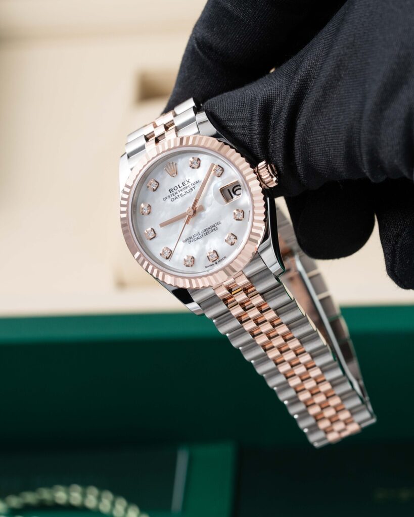 Rolex Datejust 278271 2025