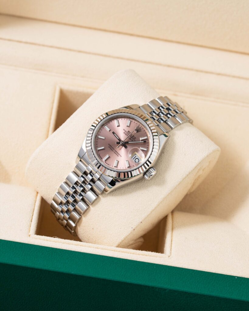 Rolex Datejust 279174 2017