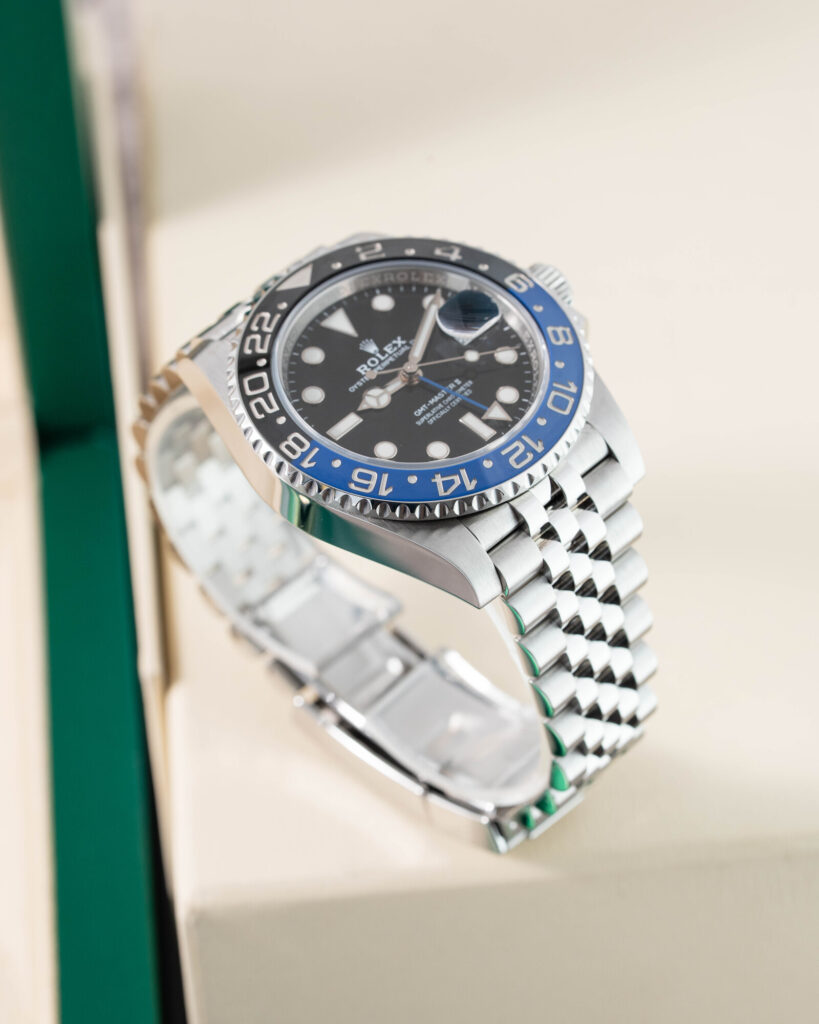 Rolex GMT-Master II 126710BLNR 2020