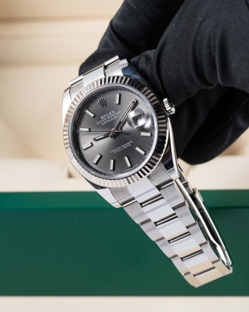 Rolex Datejust
