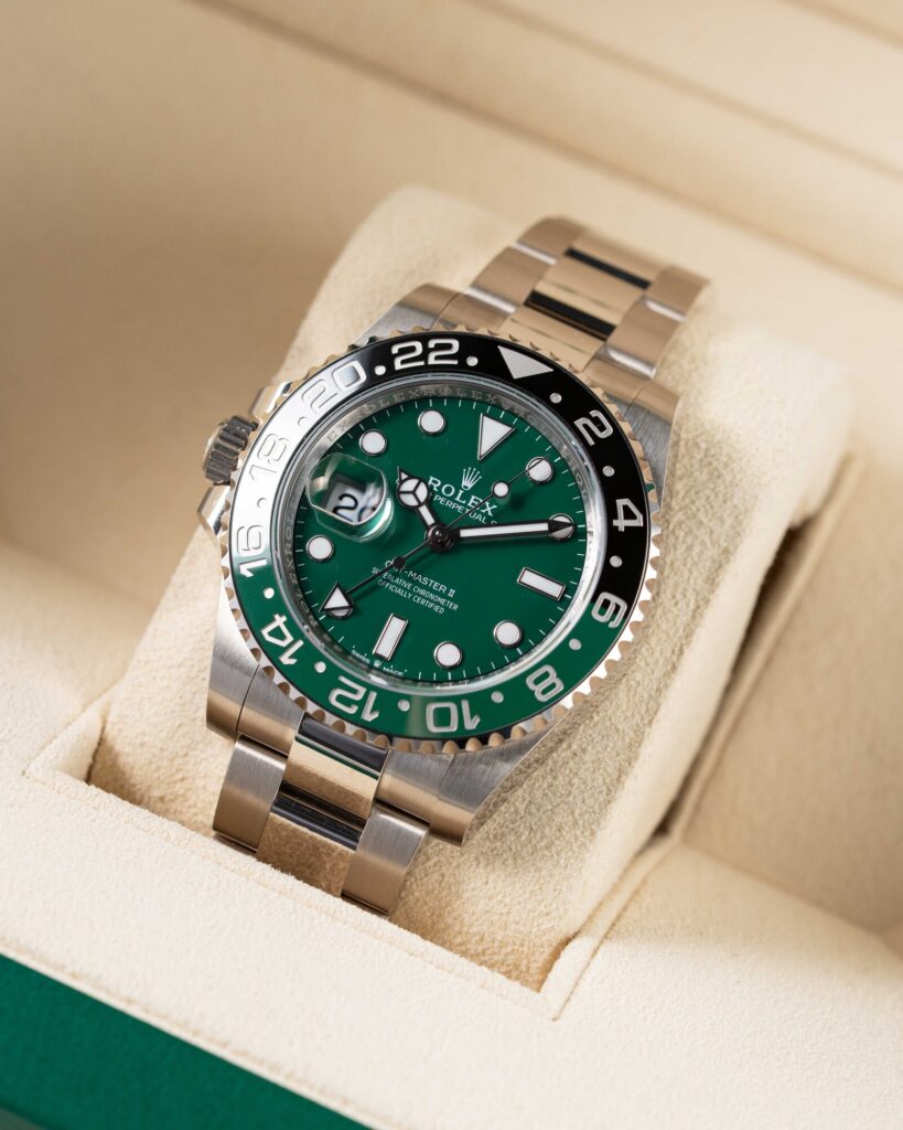 Rolex GMT-Master II