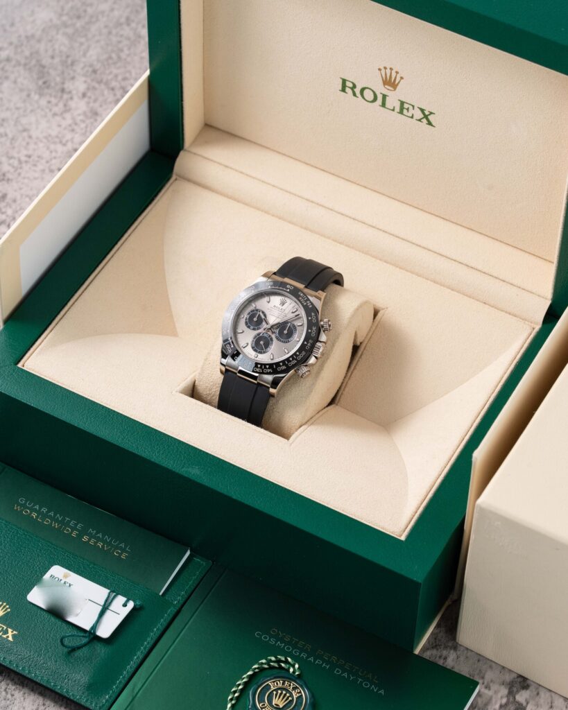 Rolex Daytona 116519LN 2021