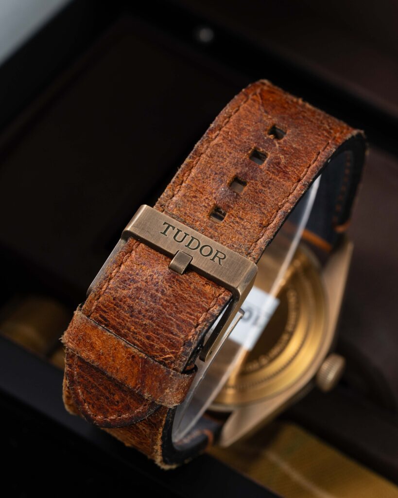 Tudor Black Bay Bronze 79250BM 2017