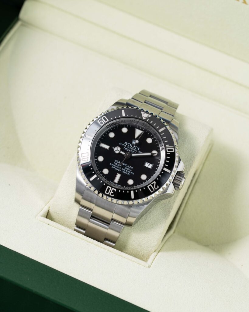 Rolex Deepsea 116660 2011