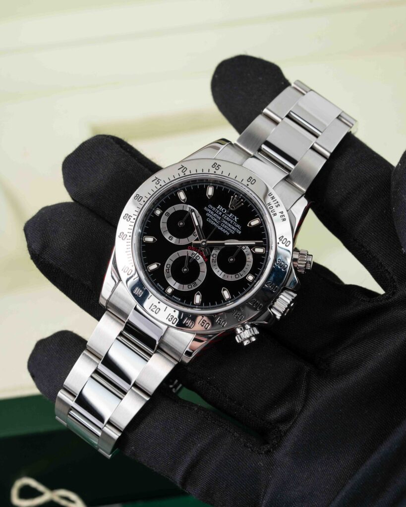 Rolex Daytona 116520 2012
