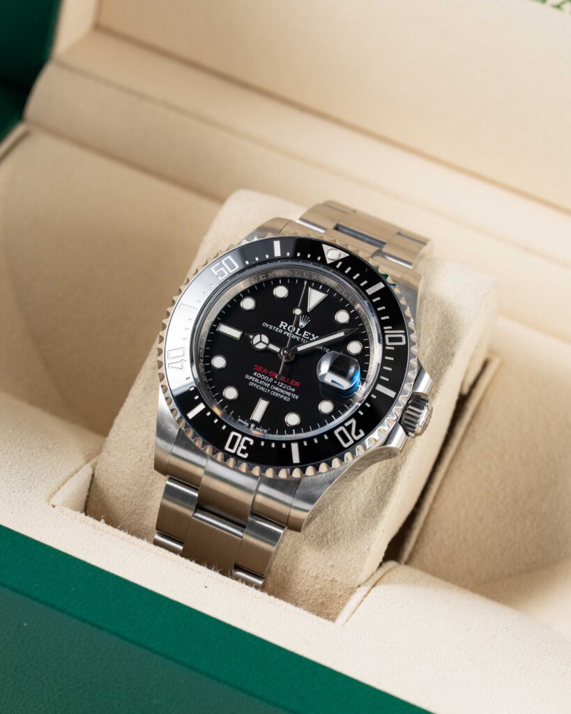 Rolex Sea-Dweller