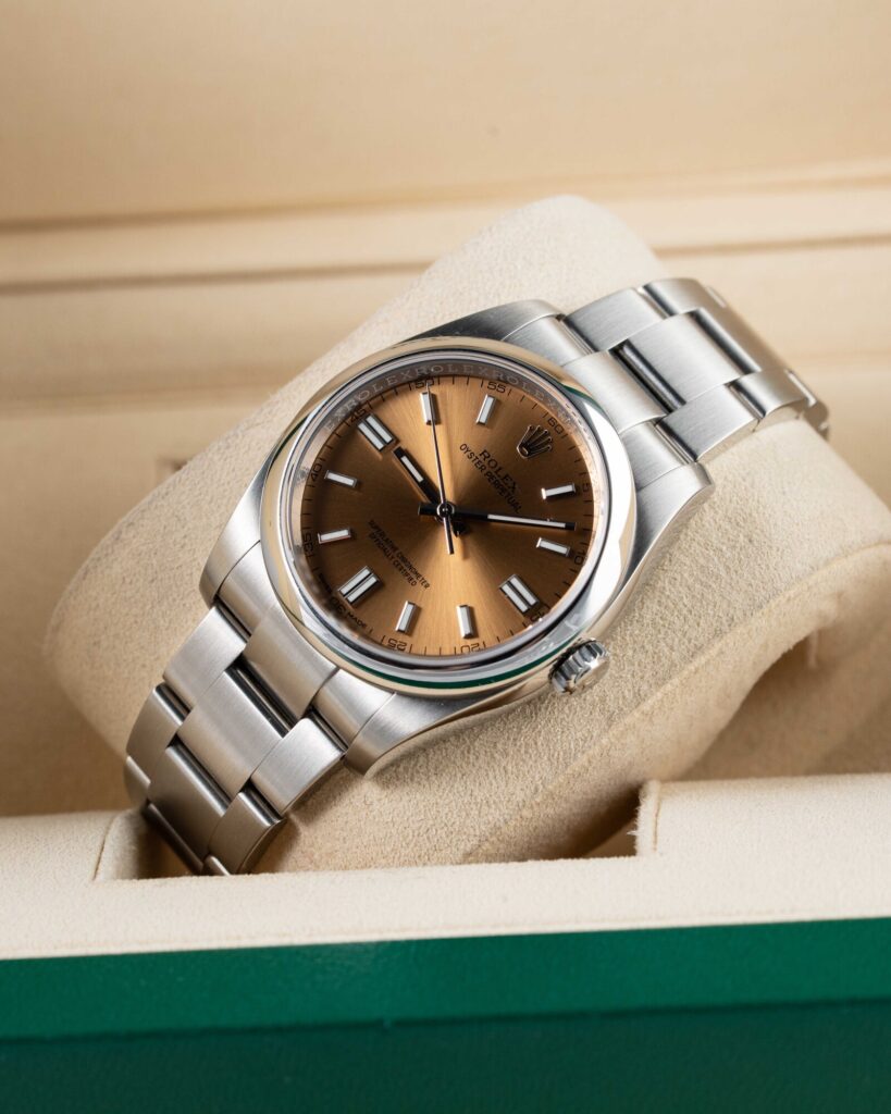 Rolex Oyster Perpetual