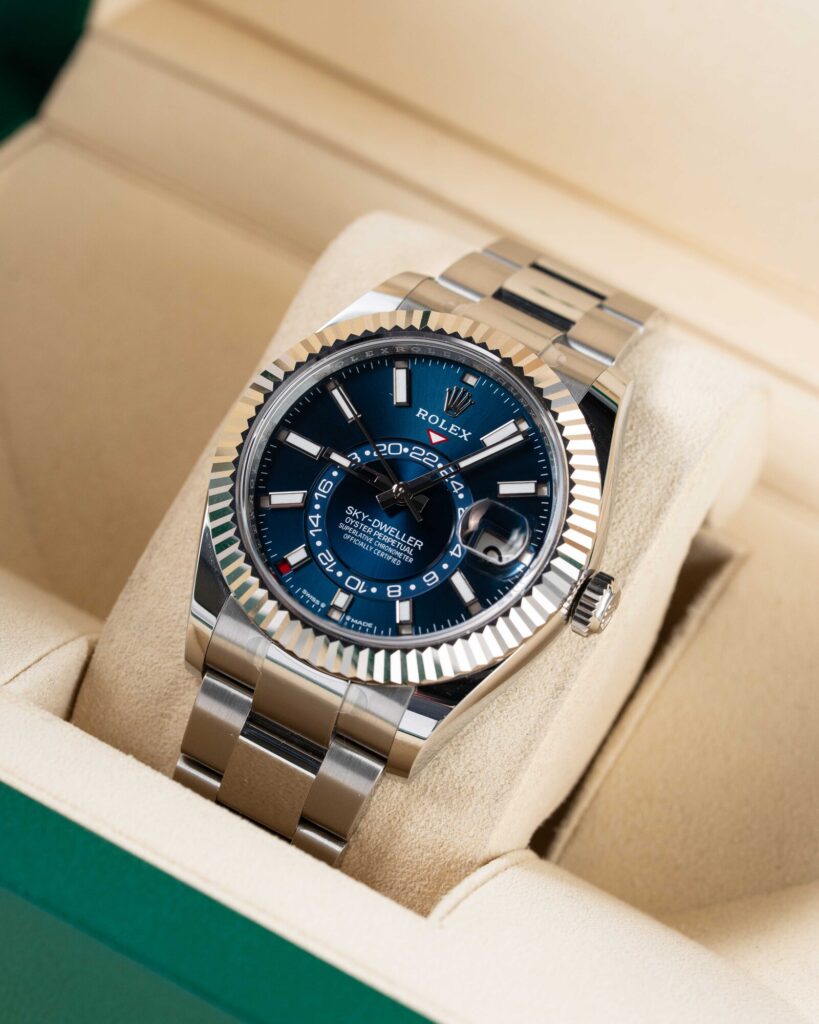 Rolex Sky-Dweller