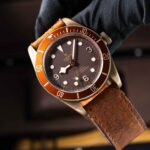 Tudor Black Bay Bronze 79250BM 2017