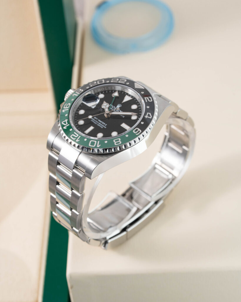 Rolex GMT-Master II 126720VTNR 2024