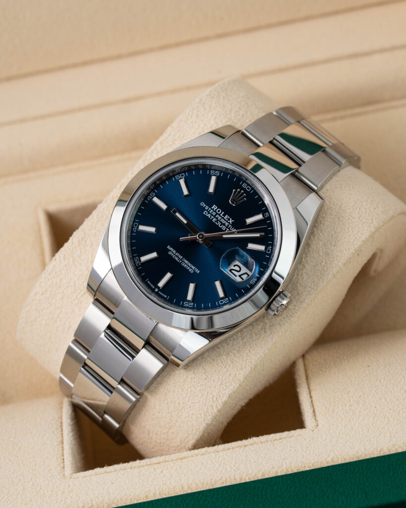 Rolex Datejust 126300 2025