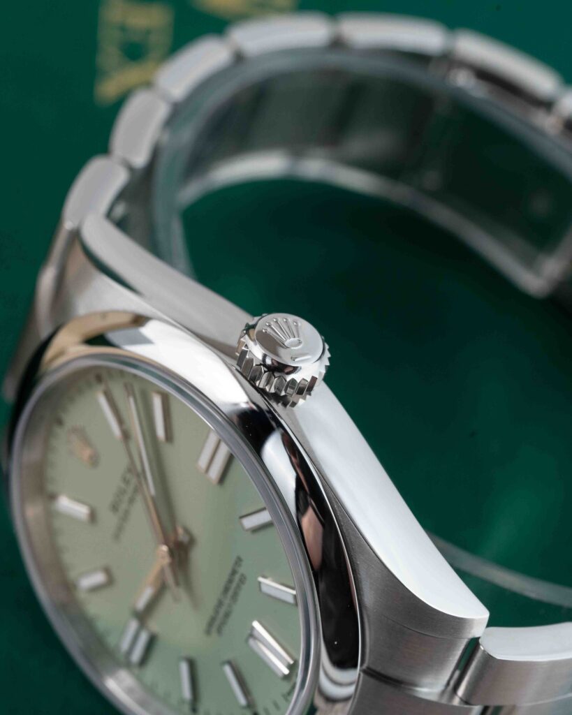 Rolex Oyster Perpetual 134300 2025
