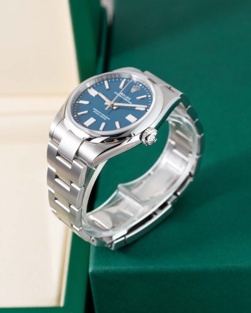 Rolex Oyster Perpetual 134300 2025