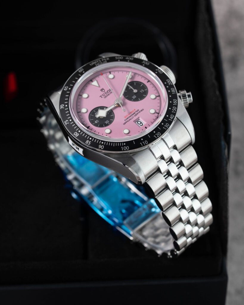 Tudor Black Bay Chrono 79360N 2025
