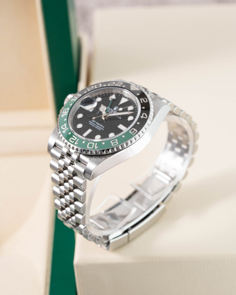Rolex GMT-Master II 126720VTNR 2023