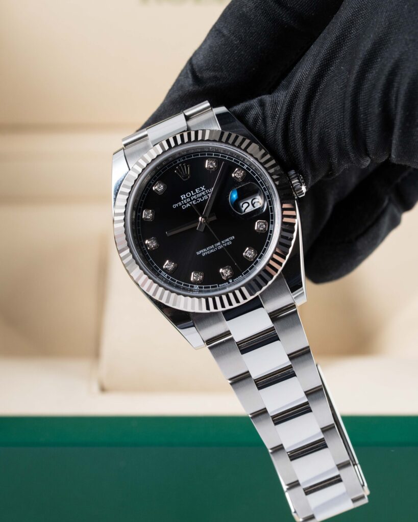 Rolex Datejust