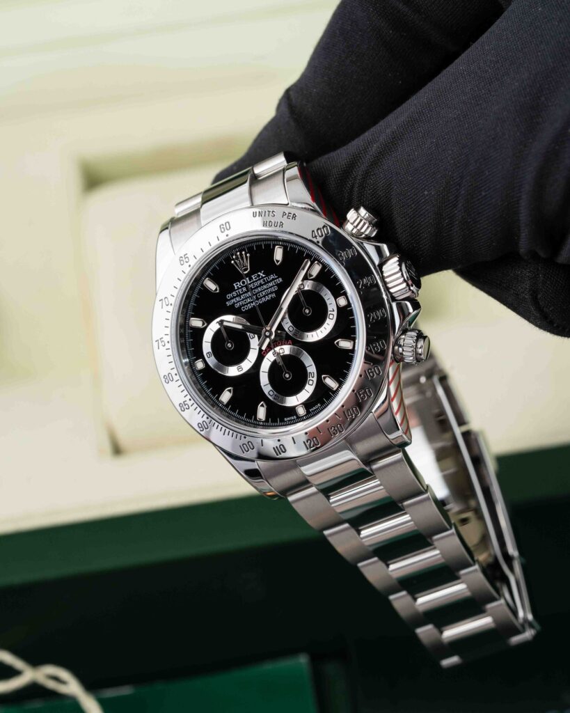 Rolex Daytona 116520 2012