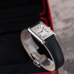 Cartier Tank Solo WSTA0030 2021