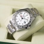 Rolex Explorer II 16570 2008