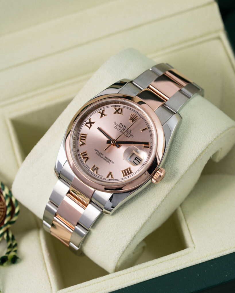 Rolex Datejust 116201 2014