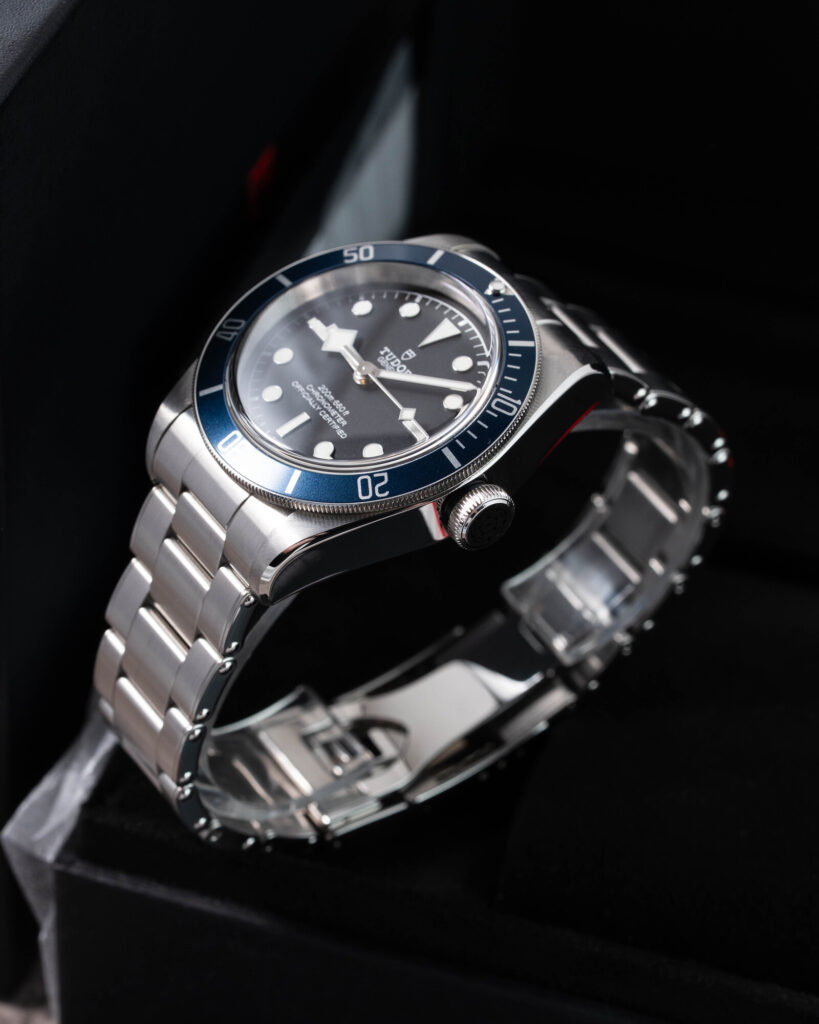 Tudor Black Bay M79230B-0008 2025