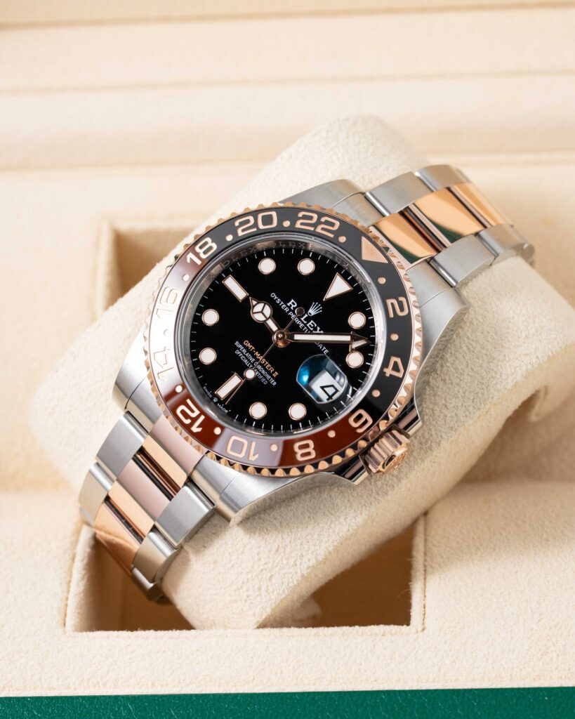 Rolex GMT-Master II 126711CHNR 2024