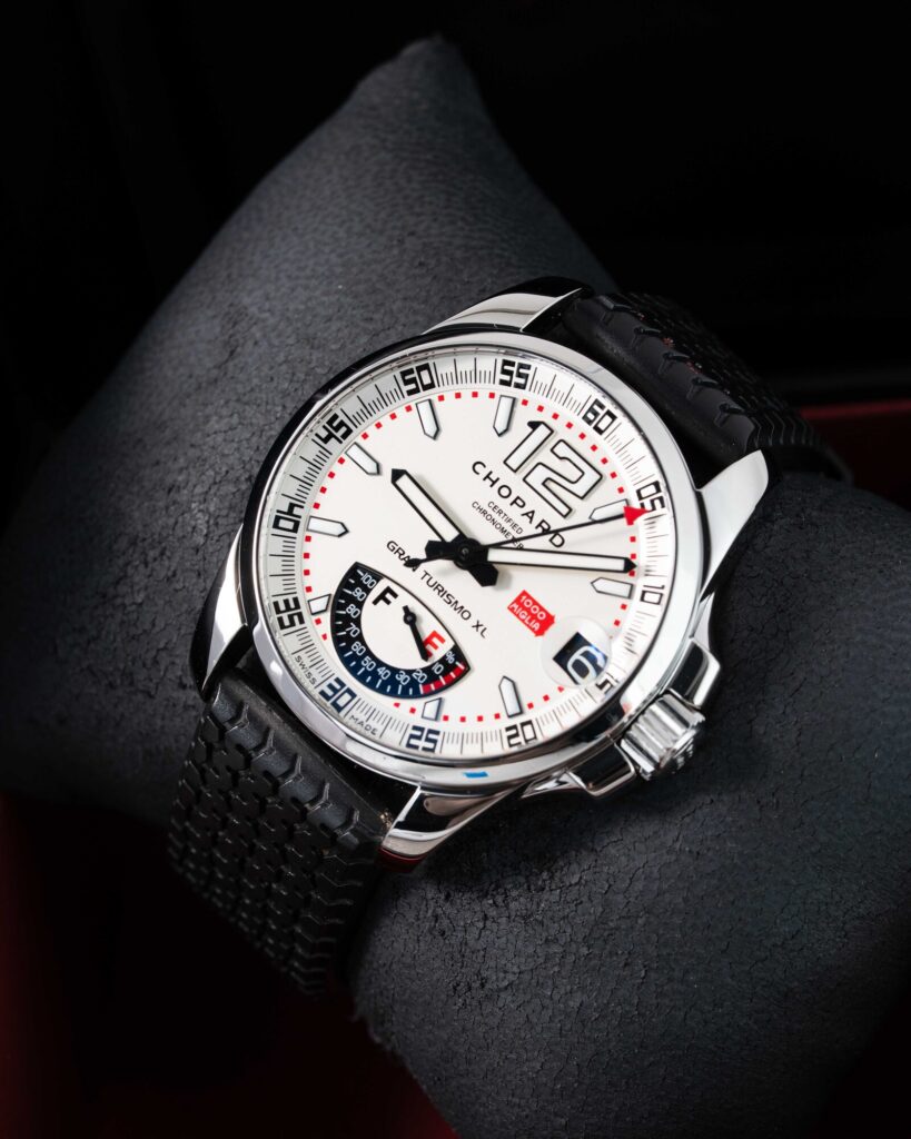 Chopard Mille Miglia Gran Turismo Xl 8997 2008
