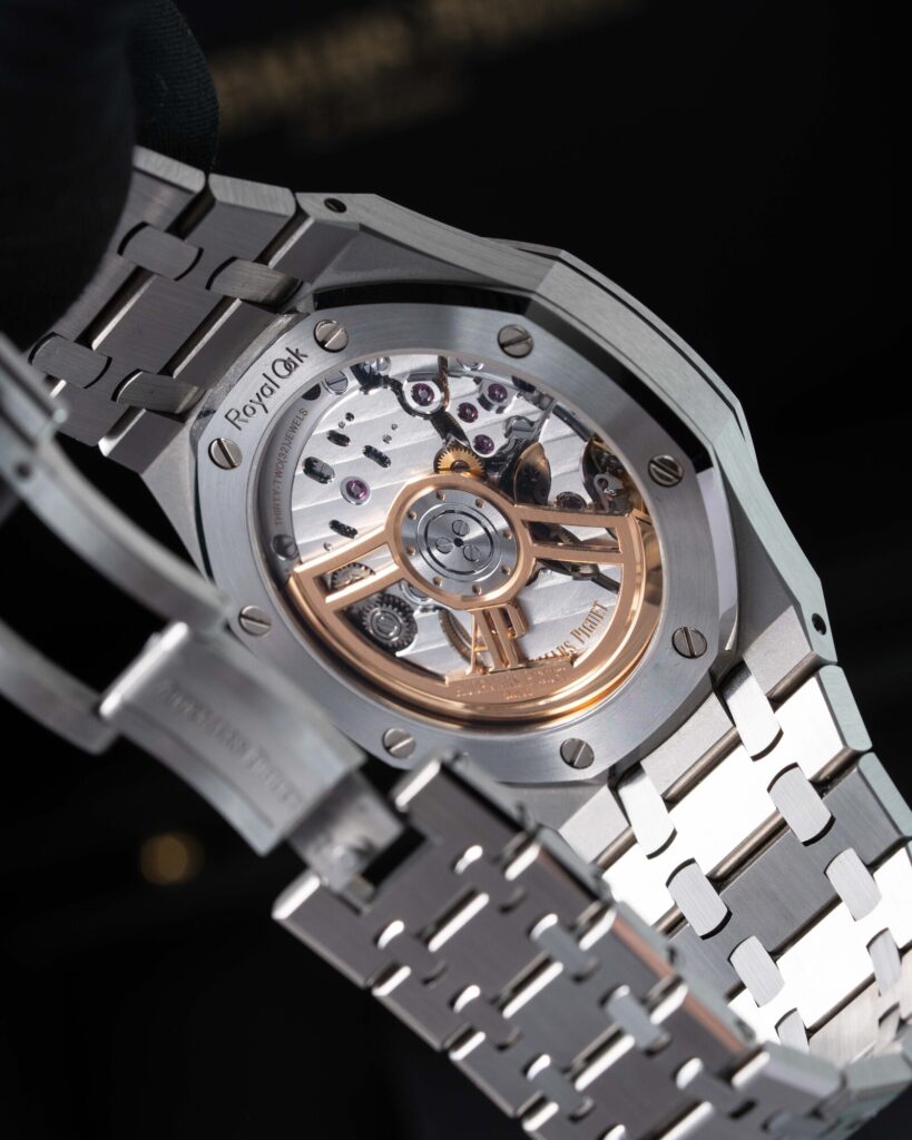 Audemars Piguet Royal Oak Selfwinding 15510ST.OO.1320ST.01 2023