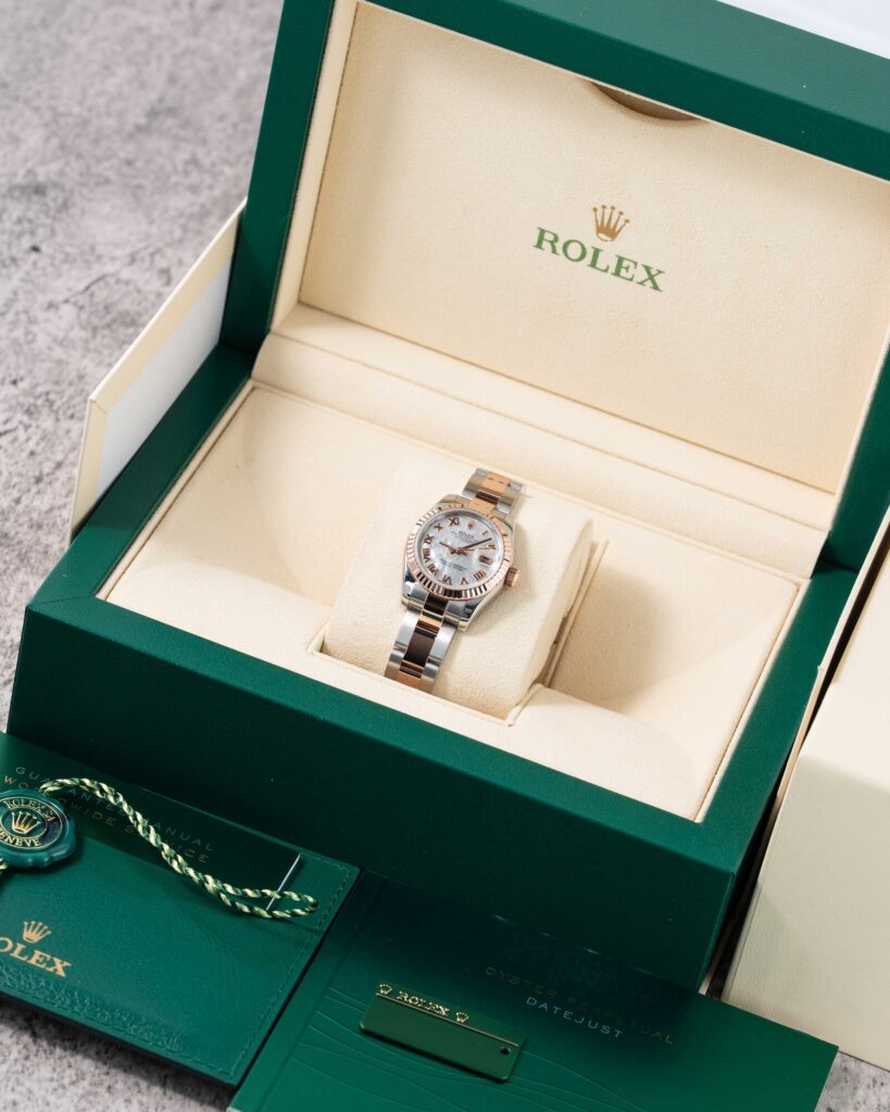 Rolex Lady-Datejust 179171 2021