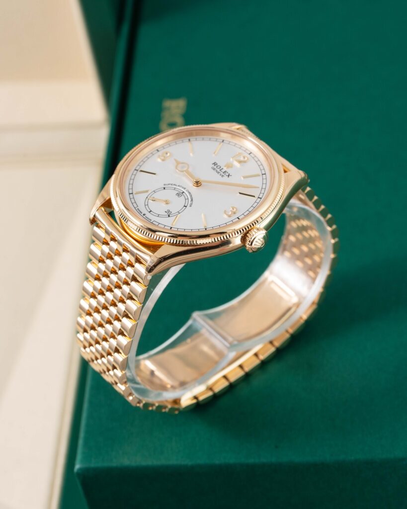 Rolex 1908 52508 2025