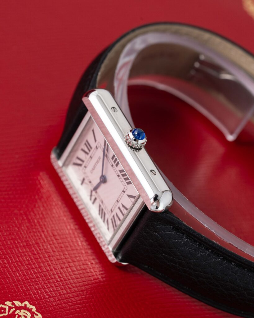 Cartier Tank Solo WSTA0030 2021