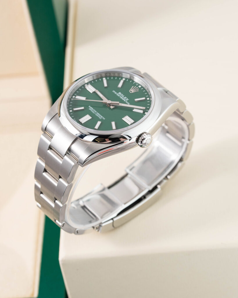 Rolex Oyster Perpetual 124300 2024