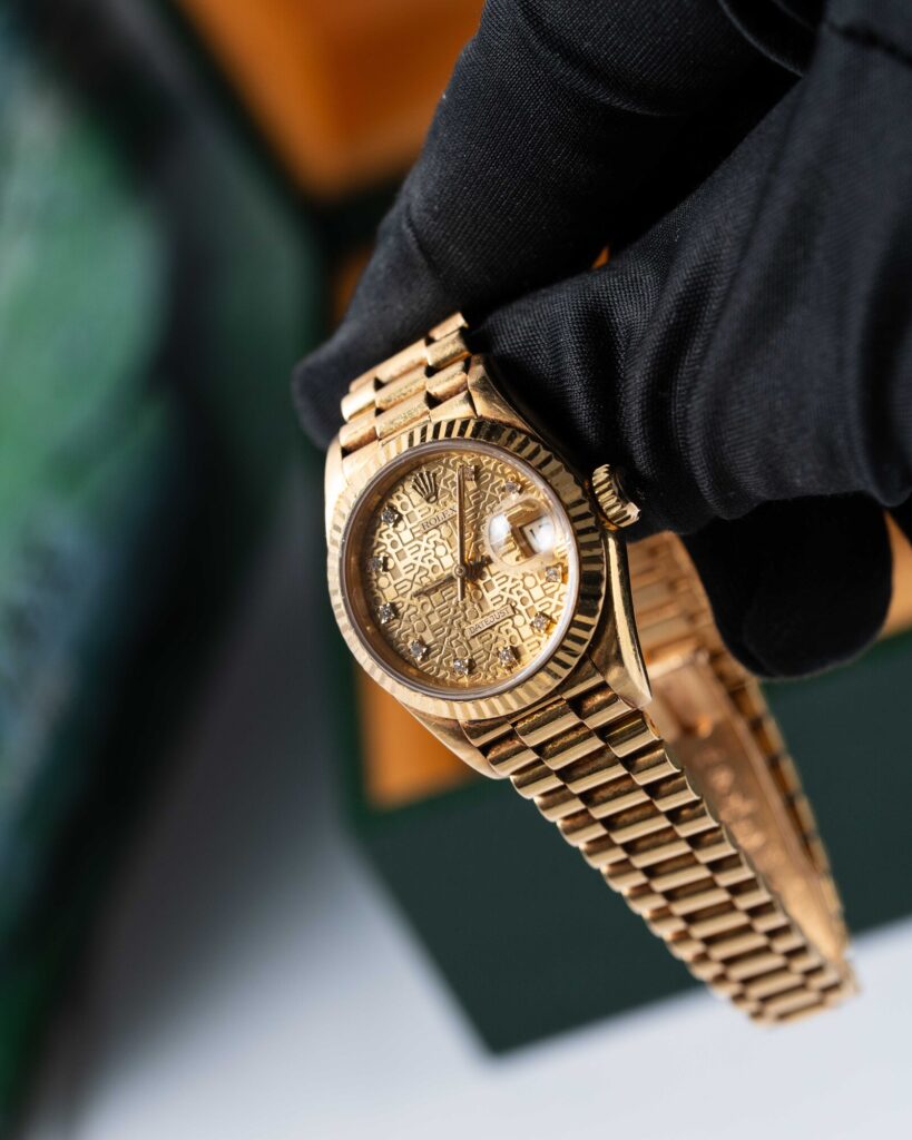 Rolex Datejust