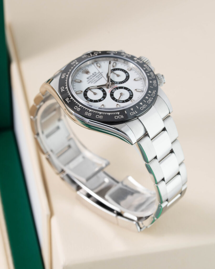 Rolex Daytona 116500LN 2021