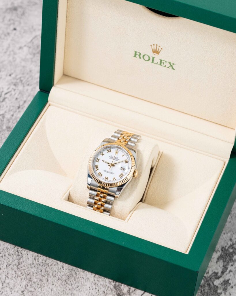 Rolex Datejust 116233 2009