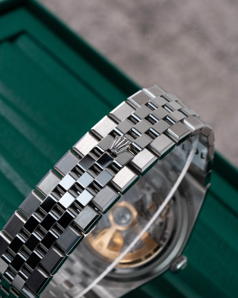 Rolex Land-Dweller 127334 2025