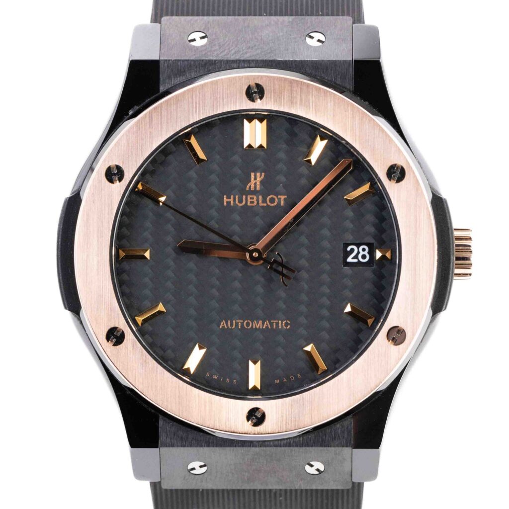 Hublot Classic Fusion 511.CO.1781.RX 2019