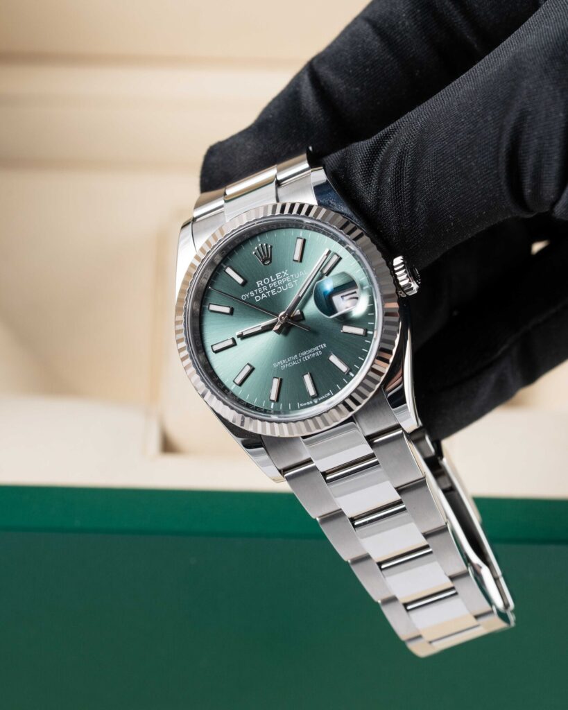 Rolex Datejust