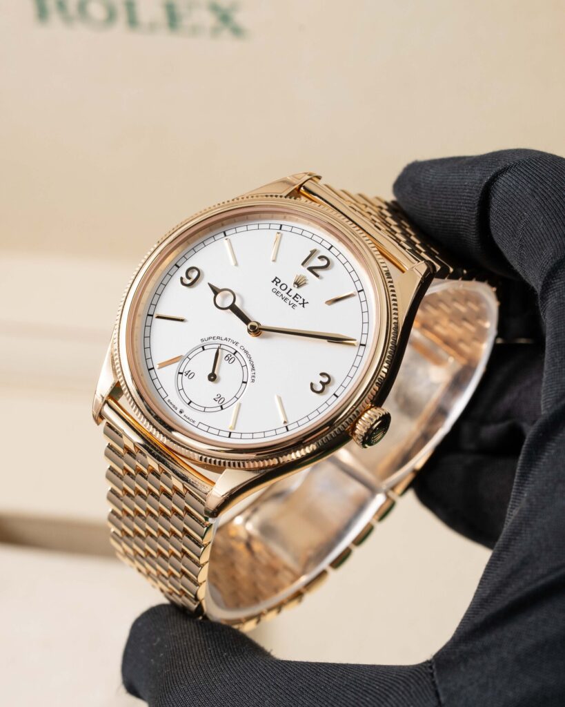 Rolex 1908 52508 2025