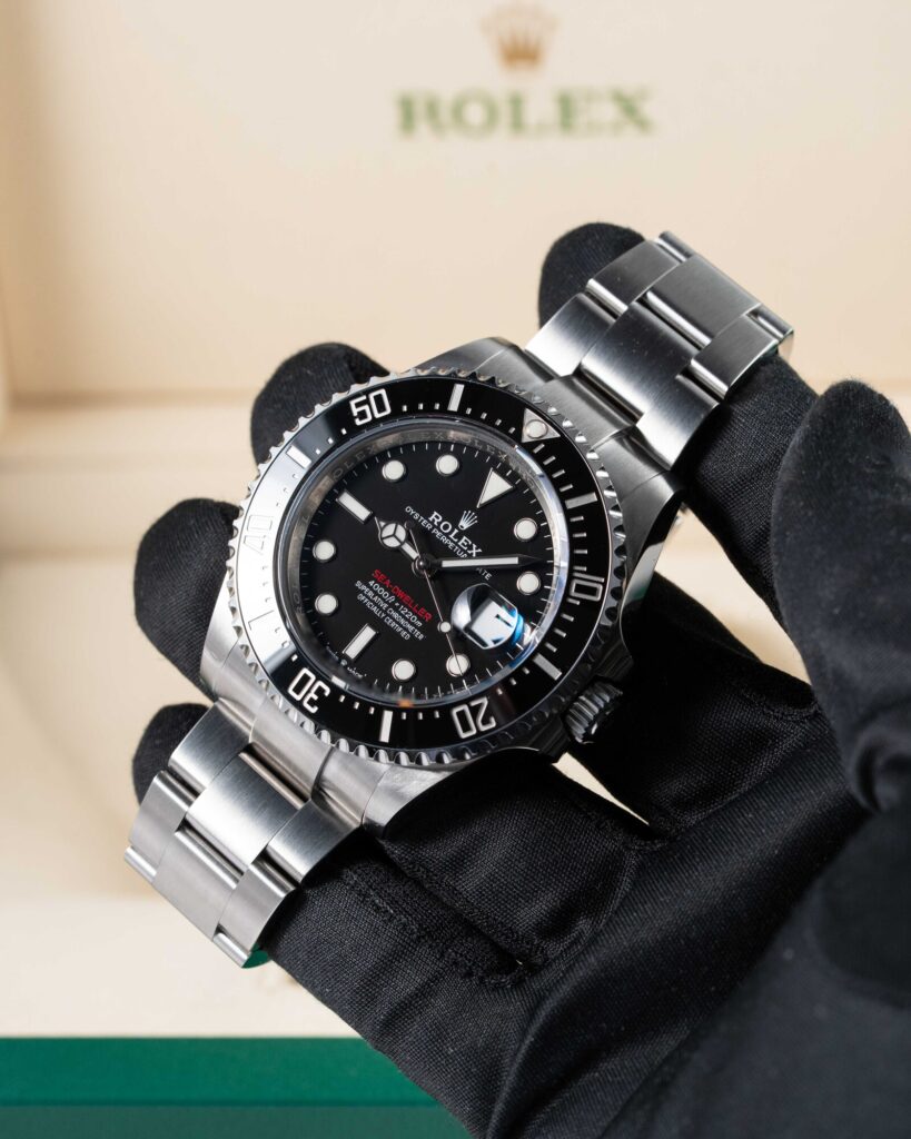 Rolex Sea-Dweller