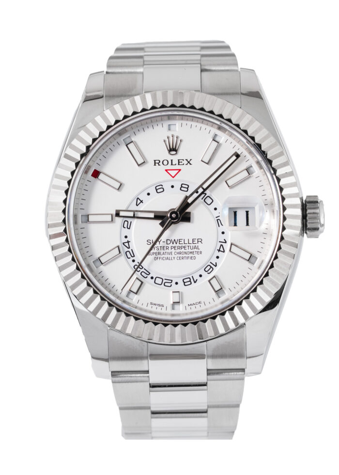 Rolex Sky-Dweller 326934 2018