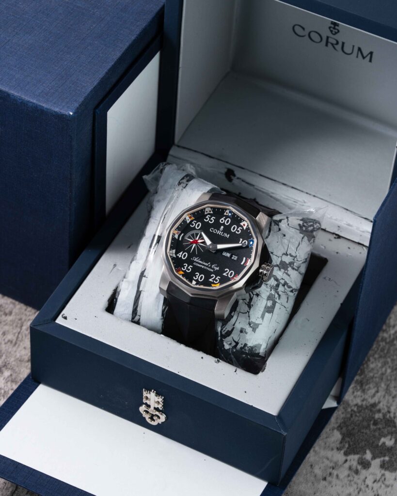 Corum Admirals Cup Competition 947.931.04 2007